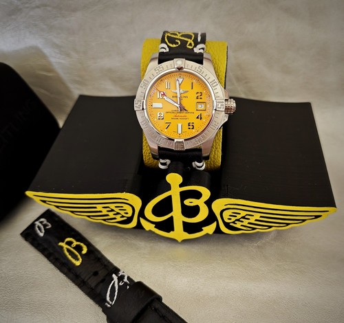 Breitling avenger seawolf - ii,