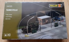 Faller 144105 H0 Tankstelle