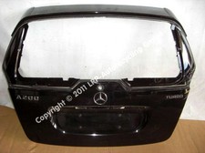 Mercedes Benz A Klasse W169