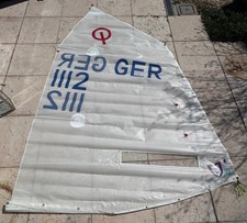 J-sail für Optimist Segelboot