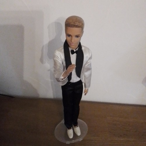 Barbie ken anzug 2000er - ken,