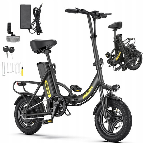 Zoll bike klapprad - e,