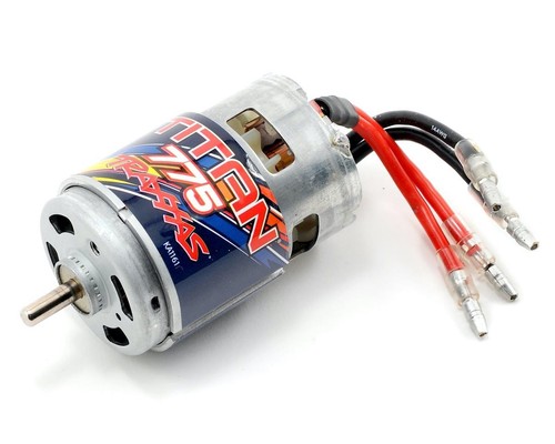 Traxxas motor titan 775 10t - traxxas,