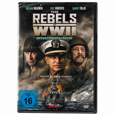 Kriegsfilm DVD The Rebels of