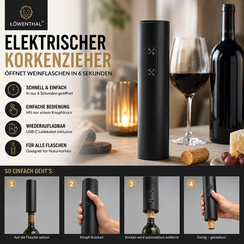 Löwenthal elektrischer - löwenthal,