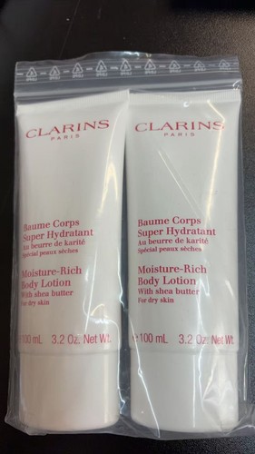 Clarins baume corps super - clarins,