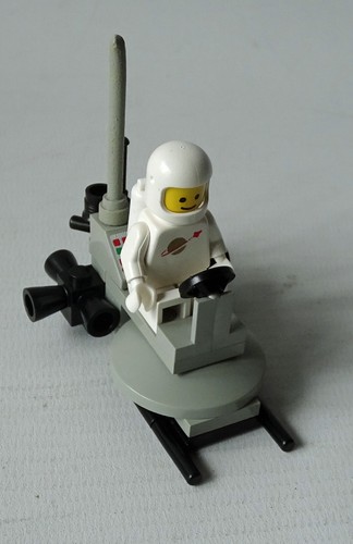 Lego space 6801 moon - -, buggy