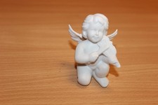 Rosenthal Engel weiß; "mit