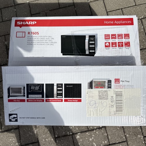 Sharp r760s 23l - r760s,