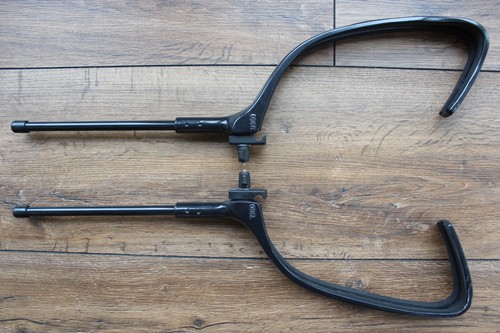 Emuk halter caravan spiegel - halter,