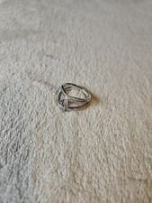 Jette Joop Silber Ring Gr,59