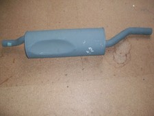 Endschalldämpfer BMW E28