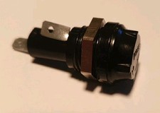 Sicherungshalter Glassicherungen für Feinsicherung 5x20mm Lötpin 14mm Bohrung