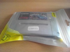 snes turtles in time