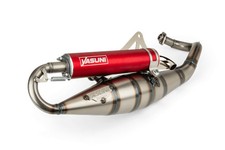 Yasuni Auspuff R Red fortuna