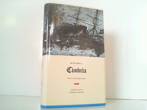 Cimbria drama bei borkum - drama,