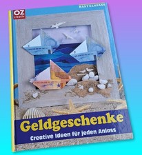 Geldgeschenke: Kreative Ideen für jeden Anlass ★ Christmas ✴Hochzeit ✴Geburtstag