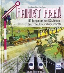 Fahrt frei 100 - 100, ereignisse