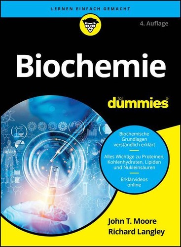 Biochemie für dummies moore - biochemie,