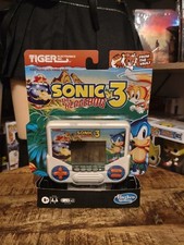 Tiger LCD Game: Sonic 3 (NEU /