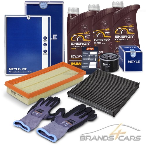 Meyle inspektionspaket 3l - meyle,