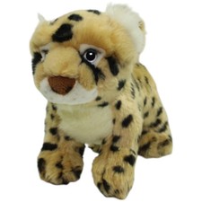 Bauer Hübsches Leopardenbaby