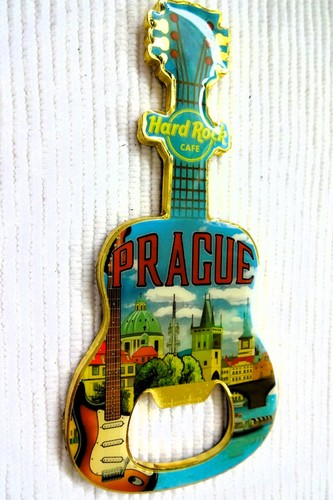 Hard rock cafe magnet - hard,