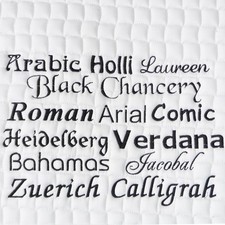 (2) Bestickungs-Service