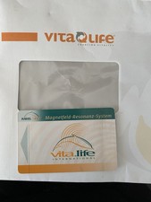 Vita Life Chipkarte für das