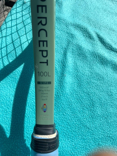 Yonex percept 100 - percept, l