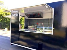 Imbissanhänger street food 