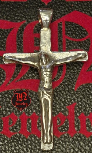 Anhänger kreuz jesus - anhänger, christus