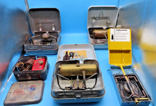 #SE4629# 5 Stück hochwertiger ENDERS Campingkocher, Benzinkocher Vintage *lesen*