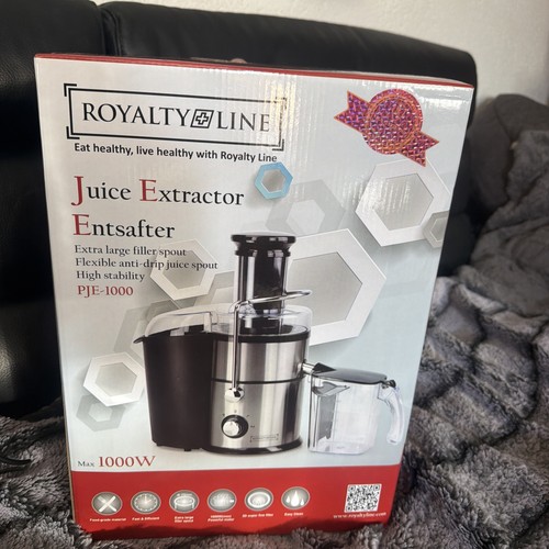 Royalty line entsafter - royalty,