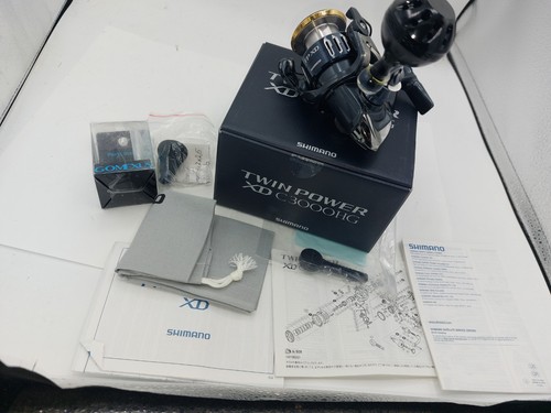 Shimano twin power c3000hg - shimano,