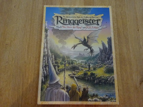 Ringgeister die abenteuerliche - die,
