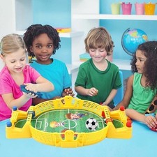 Desktop Kleine Fußball Kampf Brettspiel Interaktive Tischfußball Spiel Set