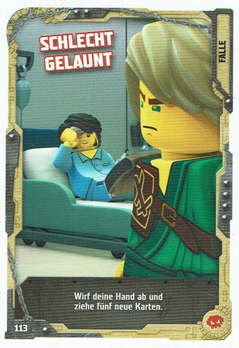 Lego ninjago serie next - lego,