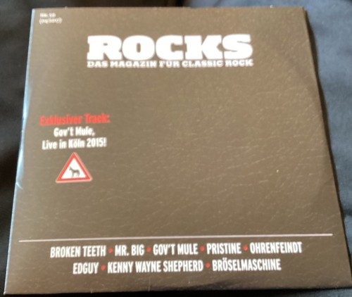 Rocks das magazin für - rocks, -das