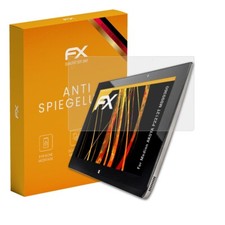atFoliX 2x Schutzfolie für Medion AKOYA P2212T MD99360 matt&stoßfest