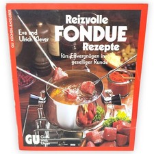 Die besten Fondue Rezepte