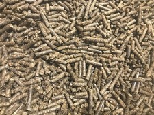 OrganicPearl Holzpellets 6mm