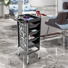 Friseurwagen, Salonwagen Salon