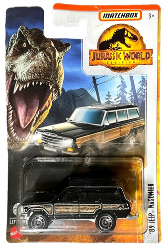Matchbox jeep wagoneer - matchbox,