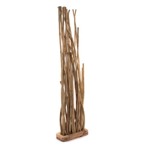 äste paravent 170cm teak - |, |
