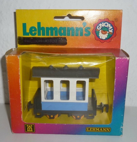 Lehmann gnomy eisenbahn - lehmann, /
