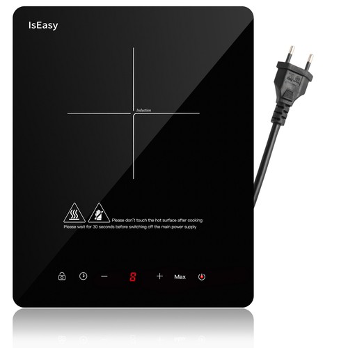 Iseasy induktions kochplatte - iseasy,