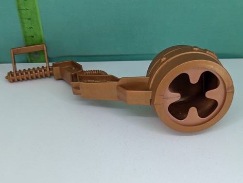Arma tytus motu - motu, 1986