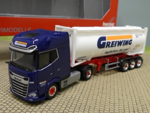 Herpa daf xg - 1/87, xg+