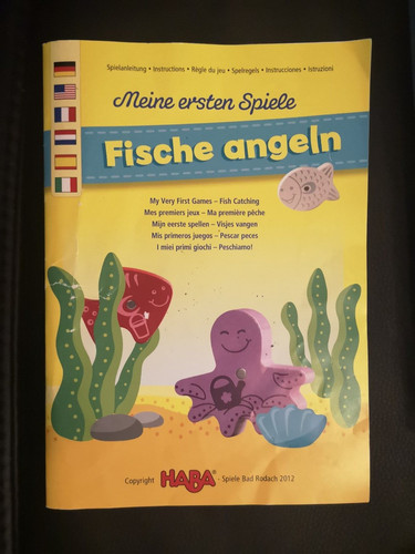 Fische angeln ersatz - angeln,